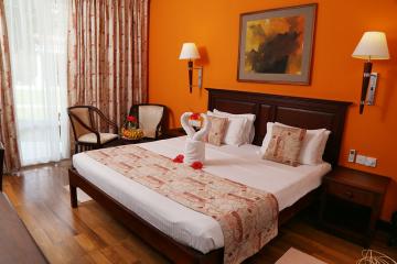 Отель Hibiscus Beach Hotel & Villas Шри-Ланка, Калутара, фото 36