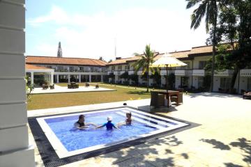 Отель Hibiscus Beach Hotel & Villas Шри-Ланка, Калутара, фото 6