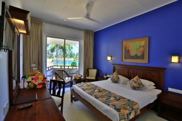 Отель Hibiscus Beach Hotel & Villas Шри-Ланка, Калутара, фото 8