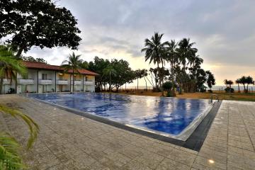 Отель Hibiscus Beach Hotel & Villas Шри-Ланка, Калутара, фото 10