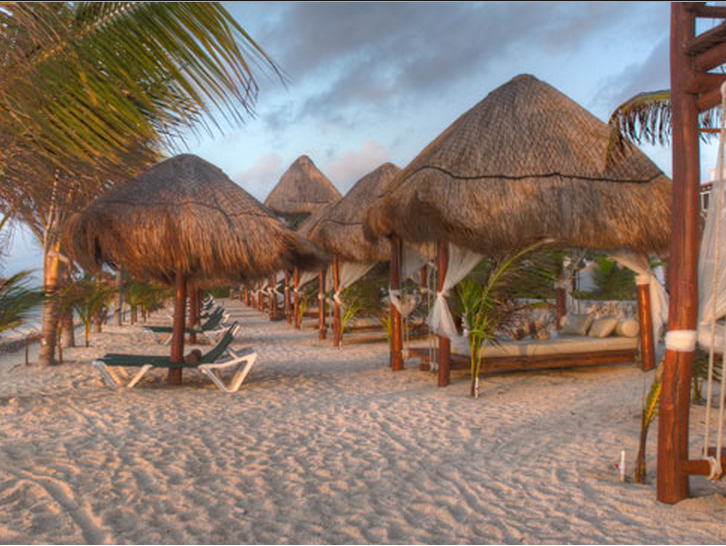 Hidden Beach Au Naturel Resort