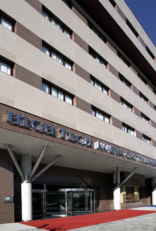 Holiday Inn Madrid - Las Tablas