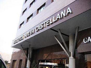 Holiday Inn Madrid - Las Tablas