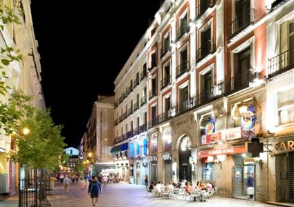 Petit Palace Puerta del Sol Hotel