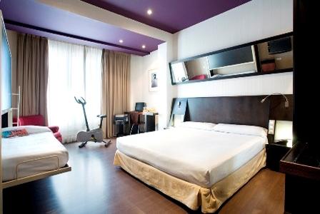 Petit Palace Puerta del Sol Hotel