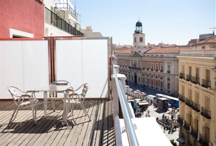 Petit Palace Puerta del Sol Hotel