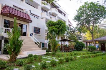 Отель Hill Side Resort Таиланд, На Джомтьен, фото 30