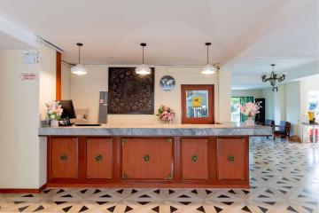 Отель Hill Side Resort Таиланд, На Джомтьен, фото 8