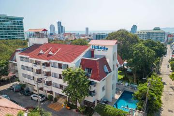 Отель Hill Side Resort Таиланд, На Джомтьен, фото 10