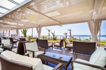Отель Amadil Beach (Amadil Ocean Club) Марокко, Агадир, фото 17