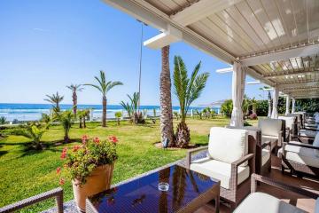 Отель Amadil Beach (Amadil Ocean Club) Марокко, Агадир, фото 18