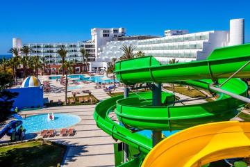 Отель Amadil Beach (Amadil Ocean Club) Марокко, Агадир, фото 19