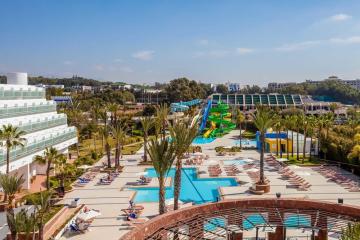 Отель Amadil Beach (Amadil Ocean Club) Марокко, Агадир, фото 28