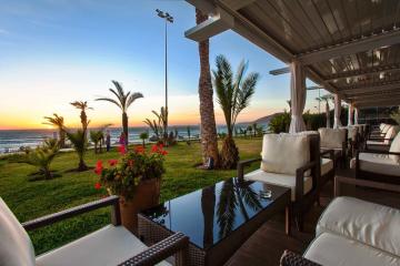 Отель Amadil Beach (Amadil Ocean Club) Марокко, Агадир, фото 32