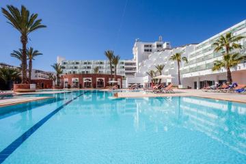Отель Amadil Beach (Amadil Ocean Club) Марокко, Агадир, фото 33