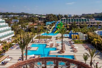 Отель Amadil Beach (Amadil Ocean Club) Марокко, Агадир, фото 34