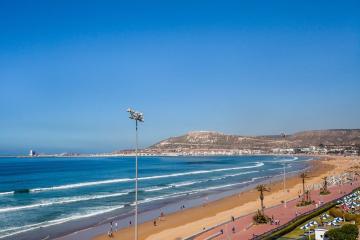Отель Amadil Beach (Amadil Ocean Club) Марокко, Агадир, фото 38