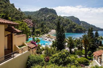 Отель Hillside Beach Club Турция, Фетхие, фото 14