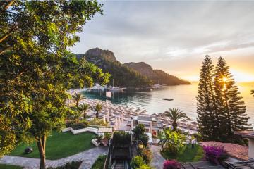 Отель Hillside Beach Club Турция, Фетхие, фото 16