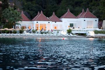 Отель Hillside Beach Club Турция, Фетхие, фото 20