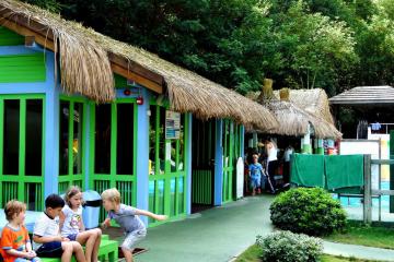 Отель Hillside Beach Club Турция, Фетхие, фото 22