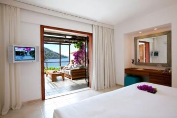 Отель Hillside Beach Club Турция, Фетхие, фото 25