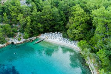 Отель Hillside Beach Club Турция, Фетхие, фото 28
