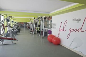 Отель Hillside Beach Club Турция, Фетхие, фото 29
