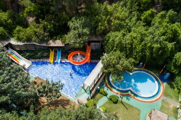 Отель Hillside Beach Club Турция, Фетхие, фото 30