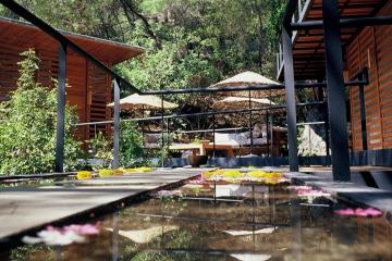 Отель Hillside Beach Club Турция, Фетхие, фото 32