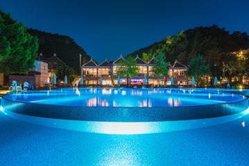 Отель Hillside Beach Club Турция, Фетхие, фото 34