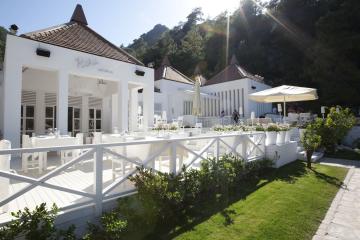 Отель Hillside Beach Club Турция, Фетхие, фото 4