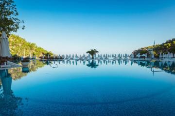 Отель Hillside Beach Club Турция, Фетхие, фото 5