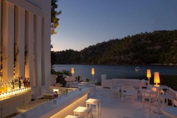 Отель Hillside Beach Club Турция, Фетхие, фото 6