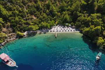 Отель Hillside Beach Club Турция, Фетхие, фото 8