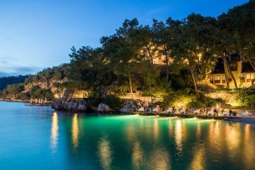 Отель Hillside Beach Club Турция, Фетхие, фото 9