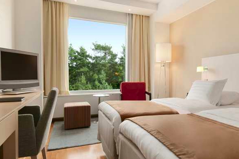 Hilton  Kalastajatorppa