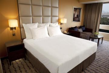 Отель Radisson Blu Hotel & Resort Al Ain ОАЭ, Абу Даби, фото 14