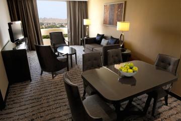 Отель Radisson Blu Hotel & Resort Al Ain ОАЭ, Абу Даби, фото 15