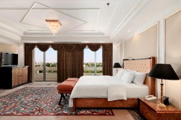 Отель Radisson Blu Hotel & Resort Al Ain ОАЭ, Абу Даби, фото 21