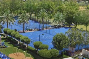 Отель Radisson Blu Hotel & Resort Al Ain ОАЭ, Абу Даби, фото 22