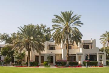 Отель Radisson Blu Hotel & Resort Al Ain ОАЭ, Абу Даби, фото 23