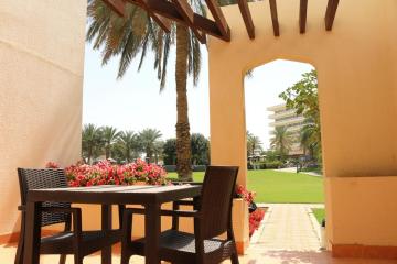 Отель Radisson Blu Hotel & Resort Al Ain ОАЭ, Абу Даби, фото 24