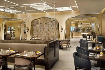 Отель Radisson Blu Hotel & Resort Al Ain ОАЭ, Абу Даби, фото 25