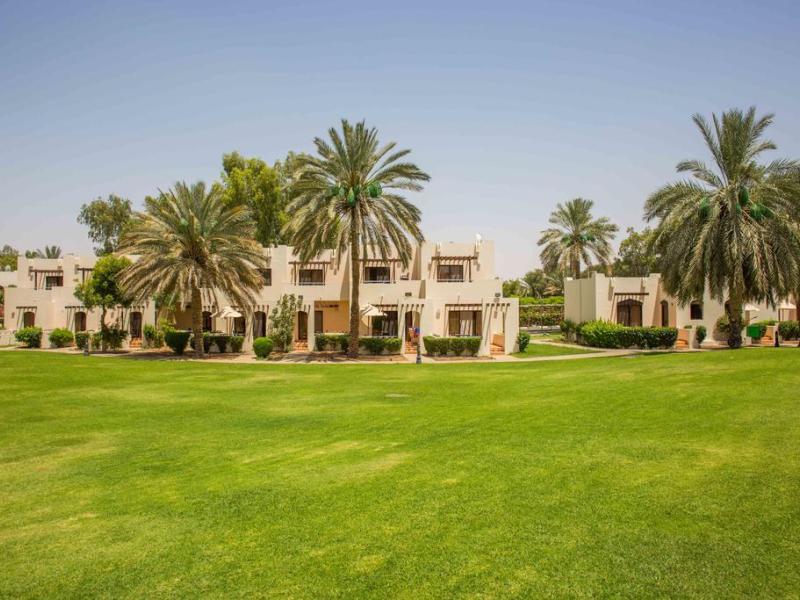 Radisson Blu Hotel & Resort Al Ain