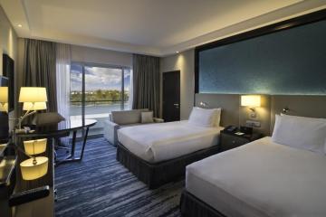 Отель Radisson Blu Hotel & Resort Al Ain ОАЭ, Абу Даби, фото 28
