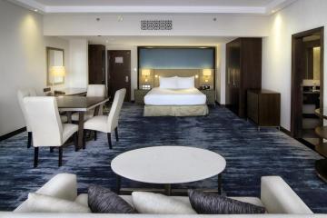 Отель Radisson Blu Hotel & Resort Al Ain ОАЭ, Абу Даби, фото 29