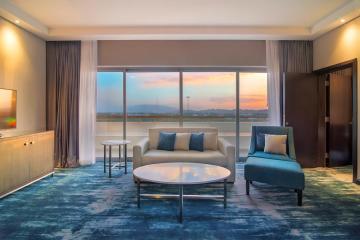 Отель Radisson Blu Hotel & Resort Al Ain ОАЭ, Абу Даби, фото 30
