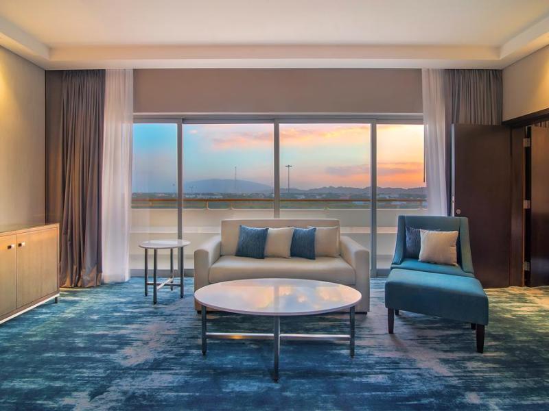 Radisson Blu Hotel & Resort Al Ain