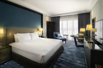 Отель Radisson Blu Hotel & Resort Al Ain ОАЭ, Абу Даби, фото 31
